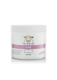 YELLOW LISS KERATIN MASK 500ML