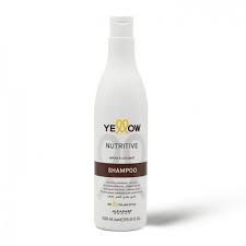 YELLOW NUTRITIVE ARGAN&COCONUT SHAMPOO 500ML