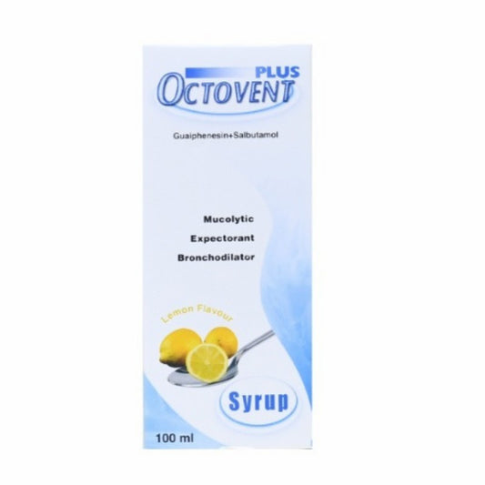 شراب أوكتوفنت بلس 100 مل