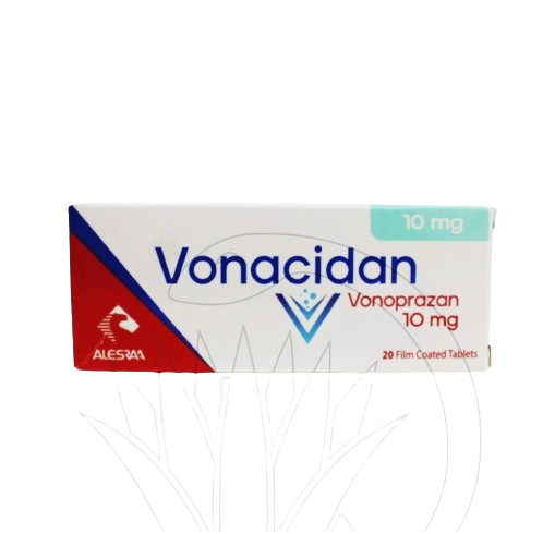 VONACIDAN 10MG 20 F.C.TAB