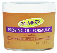 PALMERS PRESSING OIL FORMULA 150G