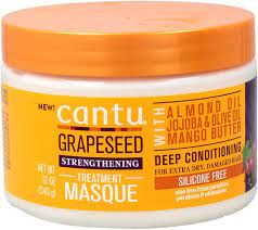 CANTU GRAPESEED TREATMENT MASQUE 340G