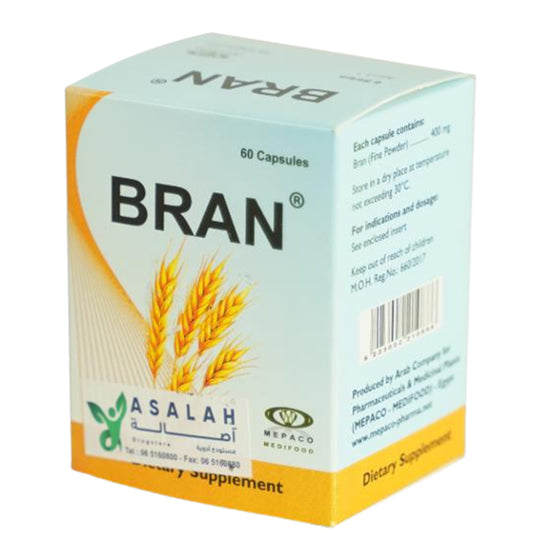 BRAN - MEPACO 60 CAP