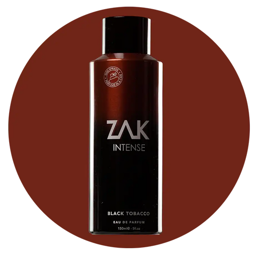 عطر زاك إنتنس (التبغ الأسود) 150 مل