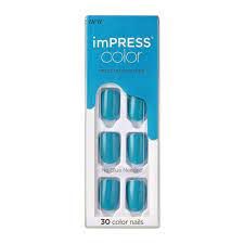 IMPRESS COLOR BEACH WAVES (KIMC021C) 7605