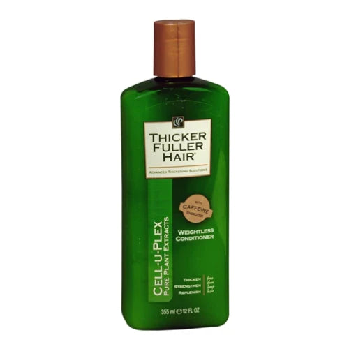 Thicker Fuller Hair Weightless Conditioner 355Ml