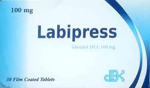 Labipress 100Mg 30Tab