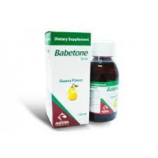 BABETON SYRUP 120 ML