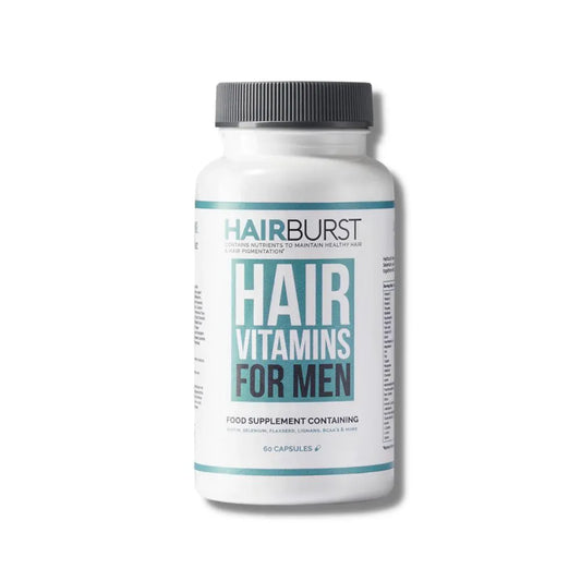 Hair Burst Hair Vitamins F. Men 60Cap
