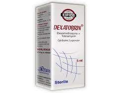 DEXATOBRIN EYE DROPS 5 ML