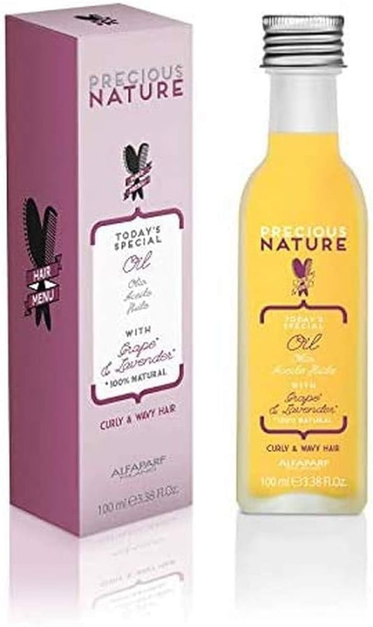 PRECIOUS NATURE OIL GRAPE & LAVENDER 100ML
