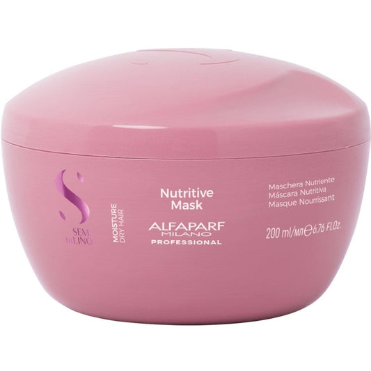 SEMI DI LINO MOISTURE NUTRITIVE MASK 200ML