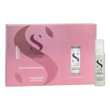 SEMI DI LINO MOISTURE NUTRITIVE ESSENTIAL OIL 6AMP
