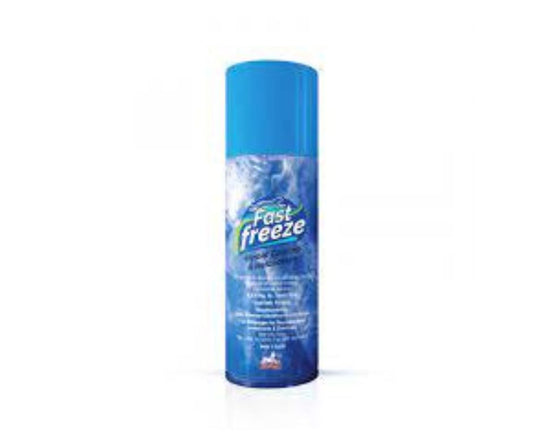 FAST FREEZE MASSAGE SPRAY 150ML
