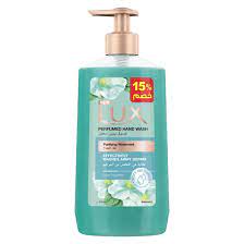 غسول اليدين لوكس (ماء منقي بنكهة النعناع) 500 مل خصم 15