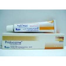 PRIDOCAINE 15GM CREAM