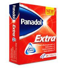 PANADOL EXTRA 24 TAB