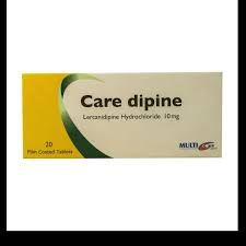 CARE DIPINE 20MG 20 TAB
