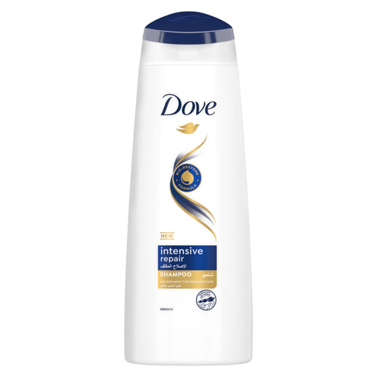 DOVE SHAMPOO INTENSIVE REPAIR 200ML وفر6ج