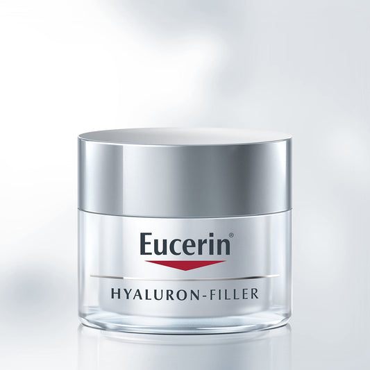 EUCERIN HYALURON-FILLER DAY CREAM DRY SPF15 50ML