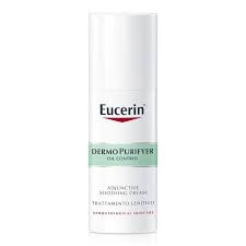 EUCERIN DERMO PURIFYER ADJUNCTIVE SOOTHING 50ML
