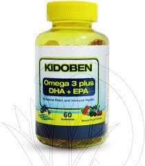KIDOBEN 120GUM + CIREN 60GUM