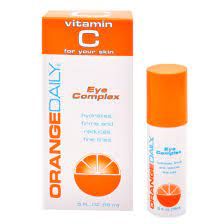 ORANGE DAILY VITAMIN C (EYE COMPLEX) 15ML