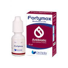 FORTYMOX 0.5 10ML DROPS