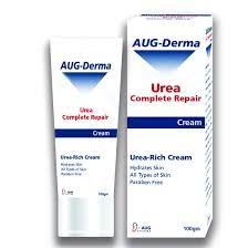 أوج ديرما يوريا لإصلاح كامل CR 100 جم 1+1