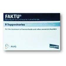 FAKTU 8 SUPP