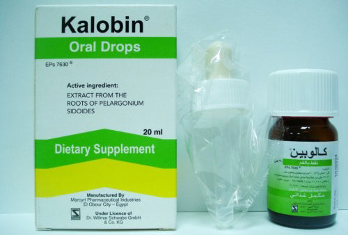 Kalobin Oral Drops