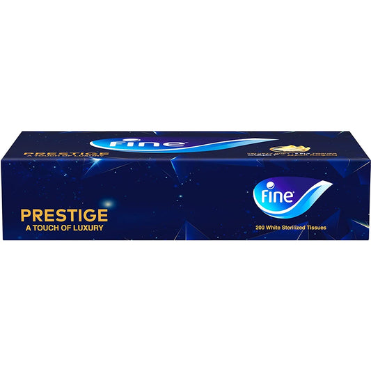 FINE PRESTIGE BOX 200 TISSUES منديل علب