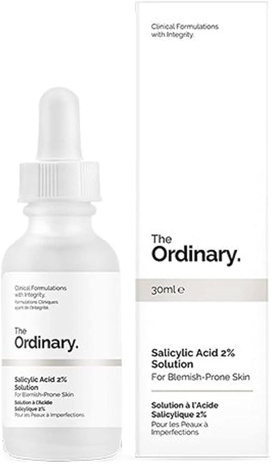 ORDINARY SALICYLIC ACID 2% SOLUTION 30ML