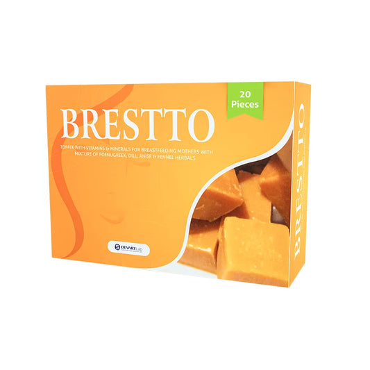 BRESTTO 20 PIECES
