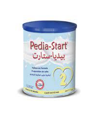 PEDIA START 1 MILK 400 GM