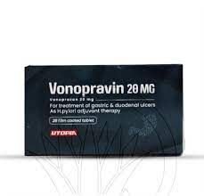 VONOPRAVIN 20MG 28 F.C. TAB