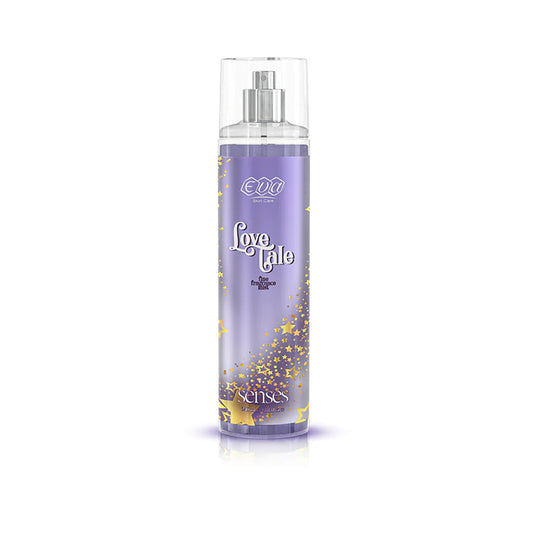 EVA SENSES BODY SPLASH (LOVE TALE) 240ML