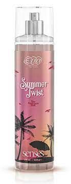 EVA SENSES BODY SPLASH (SUMMER TWIST) 240ML