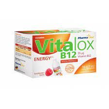 VITALOX ENERGY B12 10AMP