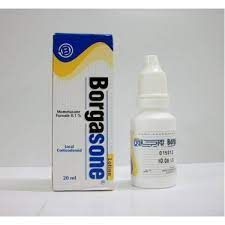 BORGASONE LOTION 20ML