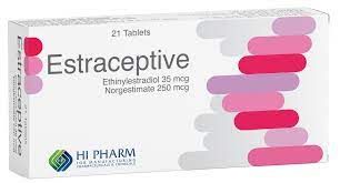 ESTRACEPTIVE 0.25/0.035MG 21 TAB