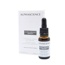 سيروم ألفا برايت من ألفا ساينس 8 مل