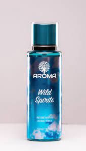 AROMA BODY MIST WILD SPRIT 250ML