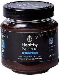 HEALTHY SPREAD PROTEIN CHOCOLATE 180GM