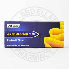 AVEROCOXIB 90 MG 20 TAB