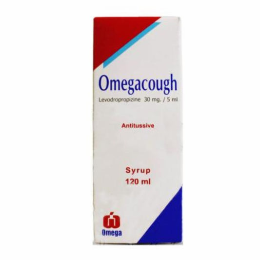 شراب أوميجاكوف 120 مل