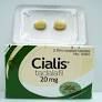CIALIS 20 MG 2 TAB