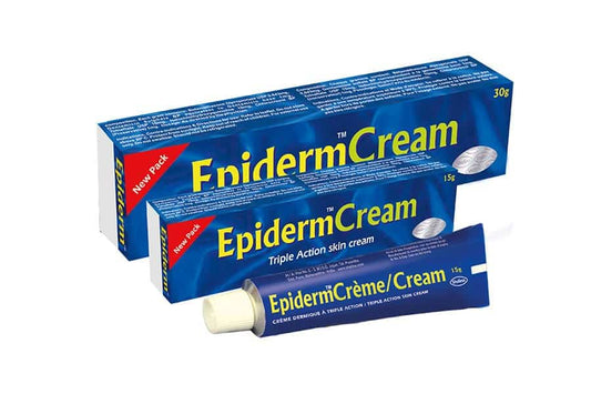 EPIDERM CREAM 50G