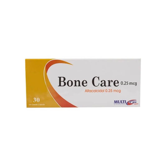 BONE CARE 0.25 MCG 30 TAB