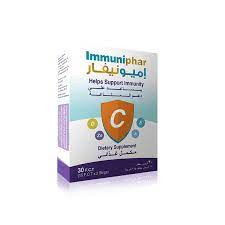 IMMUNIPHAR 30 F.C. TAB